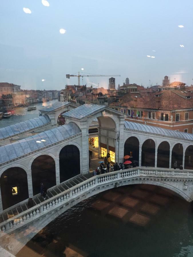 Romantic Rialto Apartment Venedik Dış mekan fotoğraf
