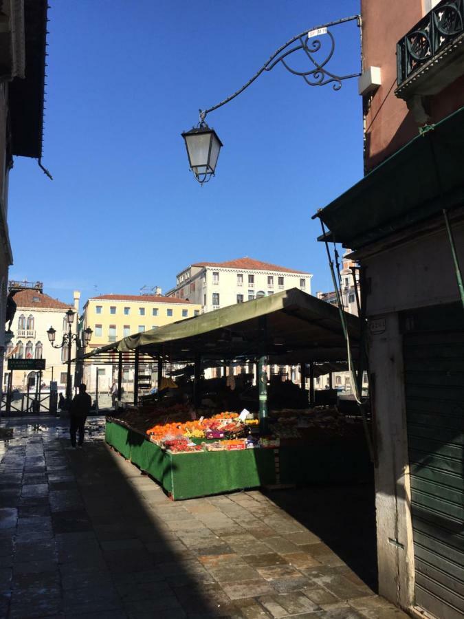 Romantic Rialto Apartment Venedik Dış mekan fotoğraf